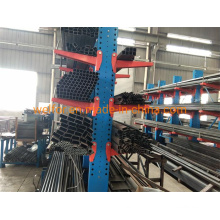 Steel Pipe Warehouse Storage Rack Q235B Steelheavy Duty Cantilever Racking
